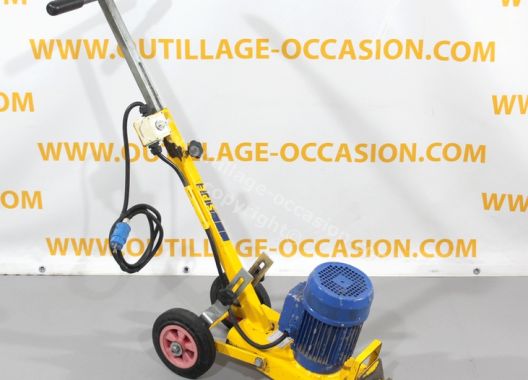 ( *VENDU* ) Décolleuse de sol SPE MS 230 ETRAMO