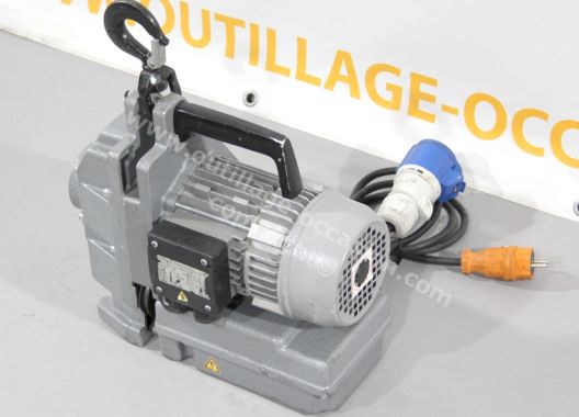 Treuil électrique TRACTEL MINIFOR TR30