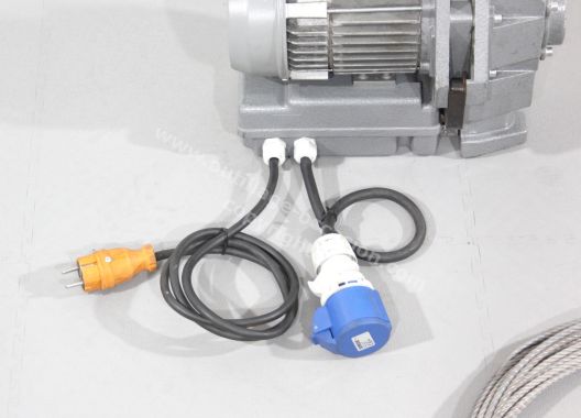 Treuil électrique TRACTEL MINIFOR TR30