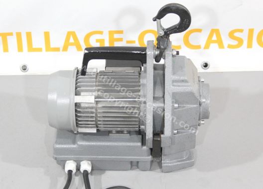 Treuil électrique TRACTEL MINIFOR TR30