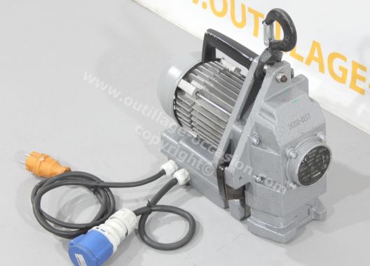 Treuil électrique TRACTEL MINIFOR TR30