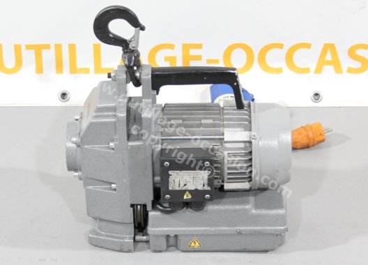 Treuil électrique TRACTEL MINIFOR TR30