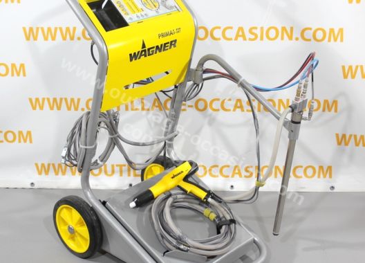 ( *VENDU*NL* ) Pistolet de poudrage WAGNER PRIMA SPRINT X