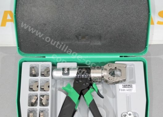 Sertisseuse AGI ROBUR 443013