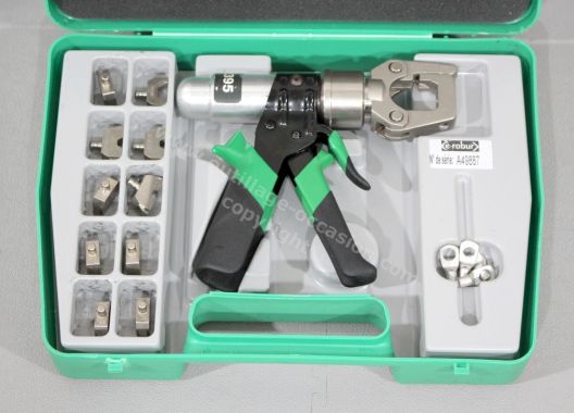 Sertisseuse AGI ROBUR 443013