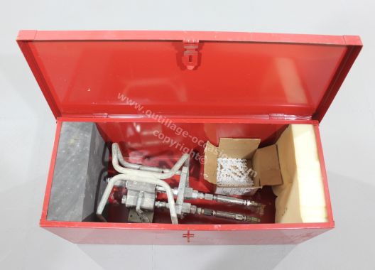 Pulvérisateurs airless GRACO Xtreme X70 + 2 têtes de pompe (*) + manifold MIX