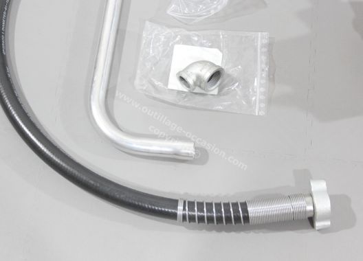 Pulvérisateurs airless GRACO Xtreme X70 + 2 têtes de pompe (*) + manifold MIX