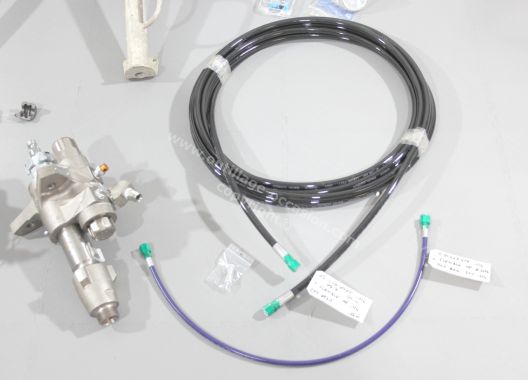 Pulvérisateurs airless GRACO Xtreme X70 + 2 têtes de pompe (*) + manifold MIX