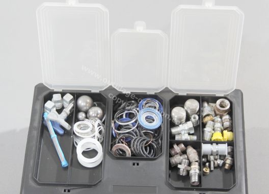 Pulvérisateurs airless GRACO Xtreme X70 + 2 têtes de pompe (*) + manifold MIX
