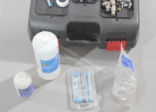 Pulvérisateurs airless GRACO Xtreme X70 + 2 têtes de pompe (*) + manifold MIX