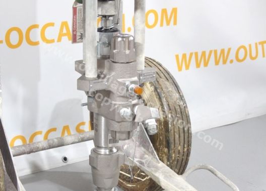 Pulvérisateurs airless GRACO Xtreme X70 + 2 têtes de pompe (*) + manifold MIX