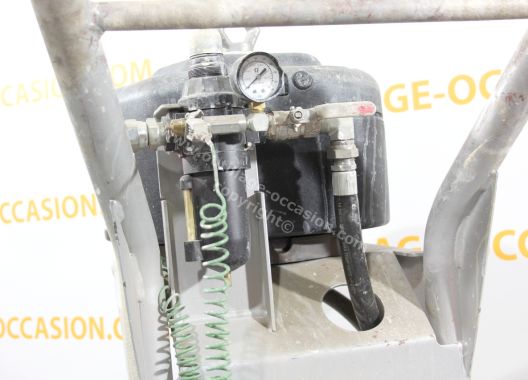 Pulvérisateurs airless GRACO Xtreme X70 + 2 têtes de pompe (*) + manifold MIX