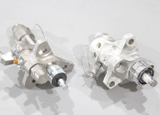 Pulvérisateurs airless GRACO Xtreme X70 + 2 têtes de pompe (*) + manifold MIX
