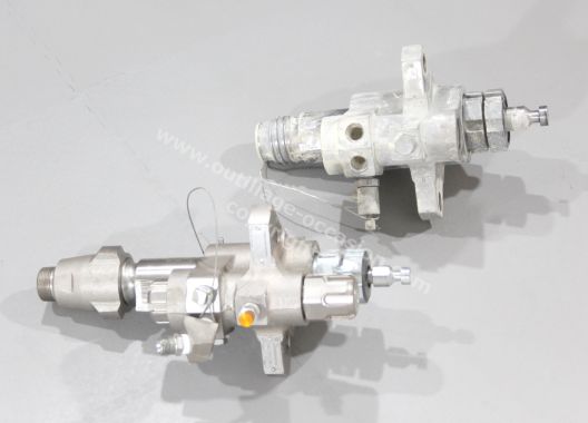Pulvérisateurs airless GRACO Xtreme X70 + 2 têtes de pompe (*) + manifold MIX