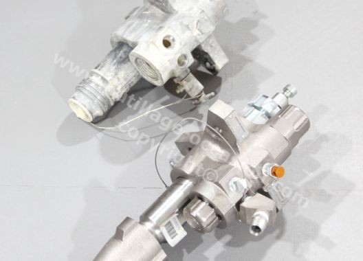 Pulvérisateurs airless GRACO Xtreme X70 + 2 têtes de pompe (*) + manifold MIX