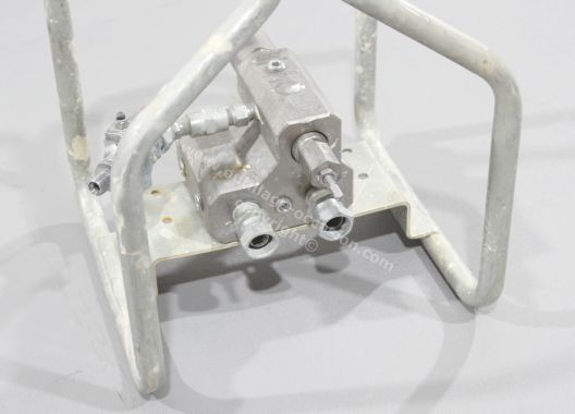 Pulvérisateurs airless GRACO Xtreme X70 + 2 têtes de pompe (*) + manifold MIX