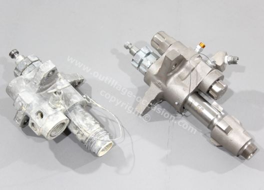 Pulvérisateurs airless GRACO Xtreme X70 + 2 têtes de pompe (*) + manifold MIX