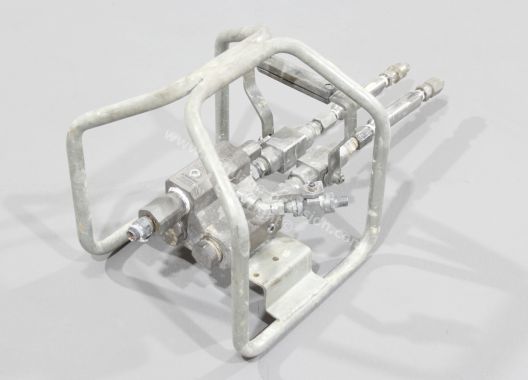 Pulvérisateurs airless GRACO Xtreme X70 + 2 têtes de pompe (*) + manifold MIX