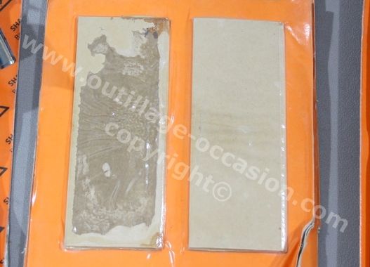 Décolleuse de sol BLASTRAC BMS 220