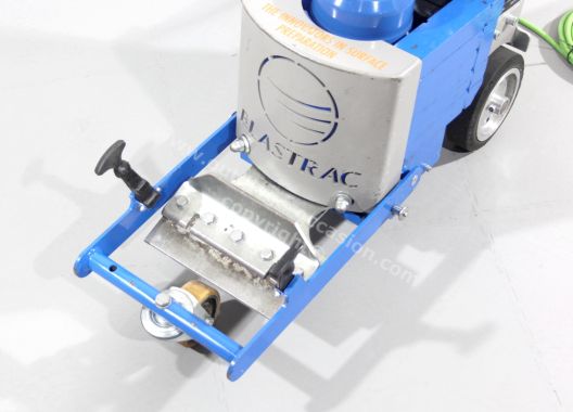 Décolleuse de sol BLASTRAC BS110