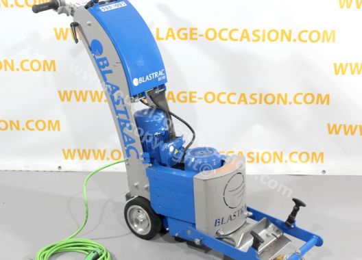 Décolleuse de sol BLASTRAC BS110