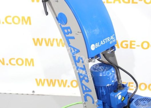 Décolleuse de sol BLASTRAC BS110