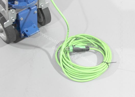 Décolleuse de sol BLASTRAC BS110