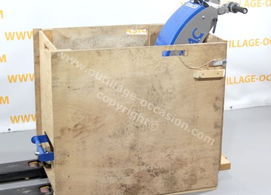 Décolleuse de sol BLASTRAC BS110