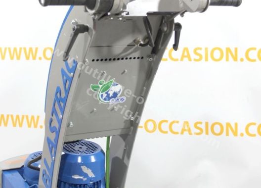 Décolleuse de sol BLASTRAC BS110