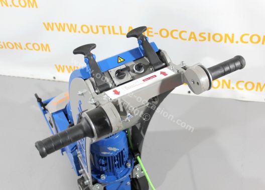 Décolleuse de sol BLASTRAC BS110