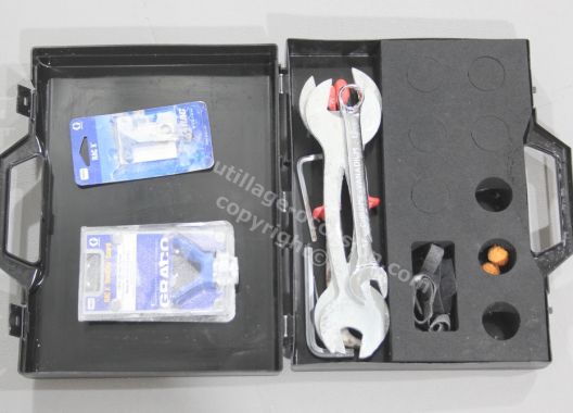 Machine à pulvériser  EUROPRO MINI JET 80 + vide sac