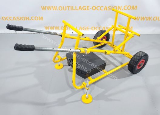 Kit souffleuse CBS TORNADO