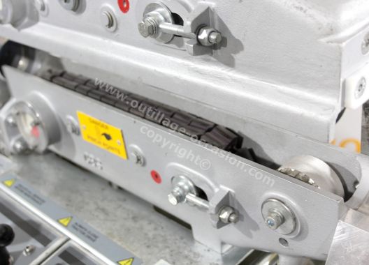 Kit souffleuse CBS TORNADO