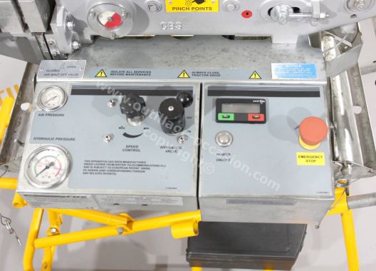 Kit souffleuse CBS TORNADO