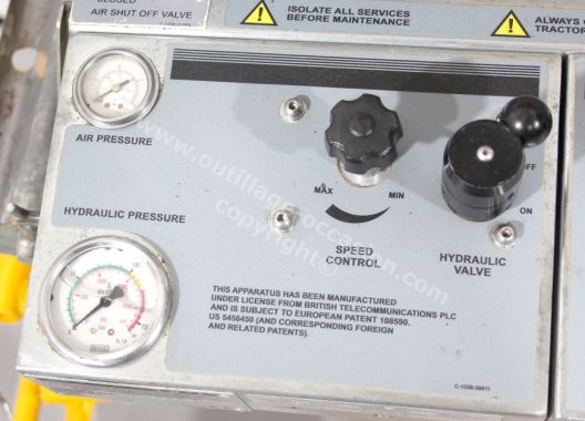 Kit souffleuse CBS TORNADO