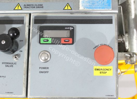 Kit souffleuse CBS TORNADO