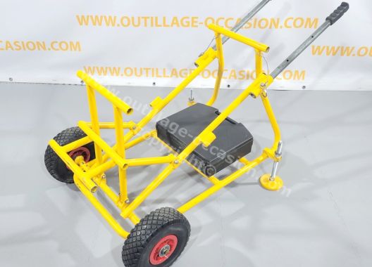 Kit souffleuse CBS TORNADO