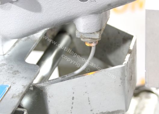 Kit souffleuse CBS TORNADO