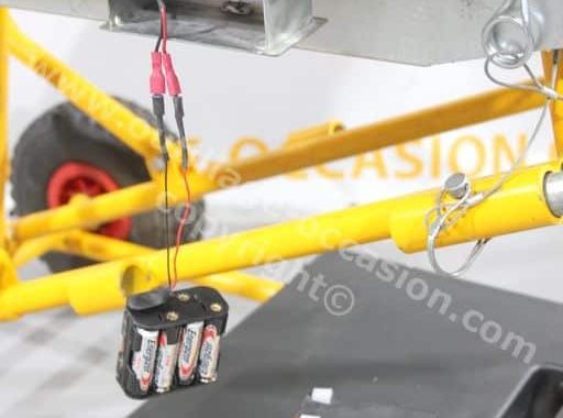 Kit souffleuse CBS TORNADO