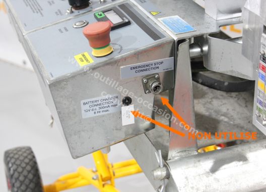 Kit souffleuse CBS TORNADO