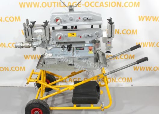 Kit souffleuse CBS TORNADO