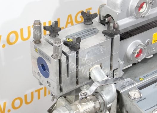 Kit souffleuse CBS TORNADO