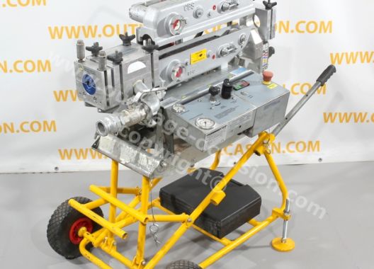 Kit souffleuse CBS TORNADO