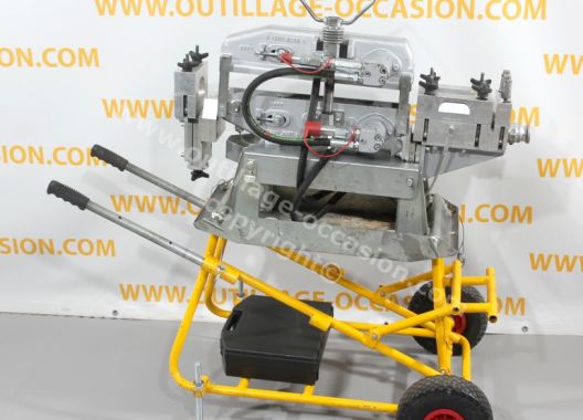 Kit souffleuse CBS TORNADO