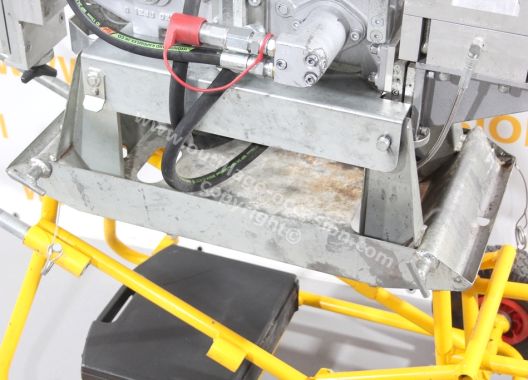 Kit souffleuse CBS TORNADO