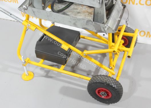 Kit souffleuse CBS TORNADO