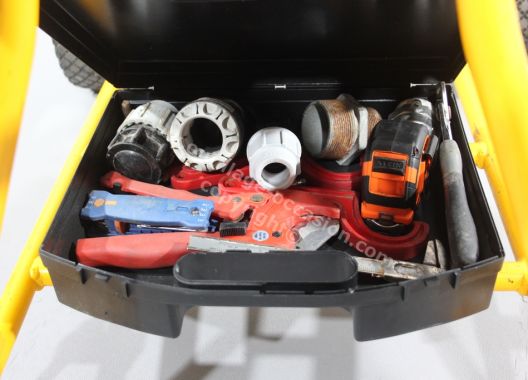 Kit souffleuse CBS TORNADO