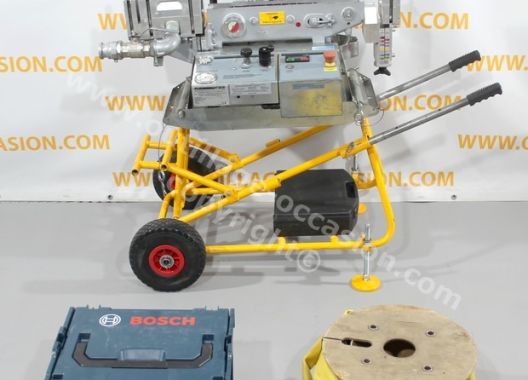 Kit souffleuse CBS TORNADO