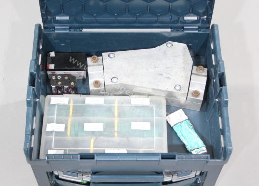 Kit souffleuse CBS TORNADO