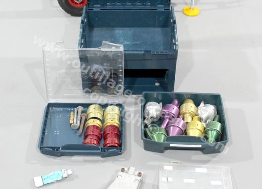 Kit souffleuse CBS TORNADO